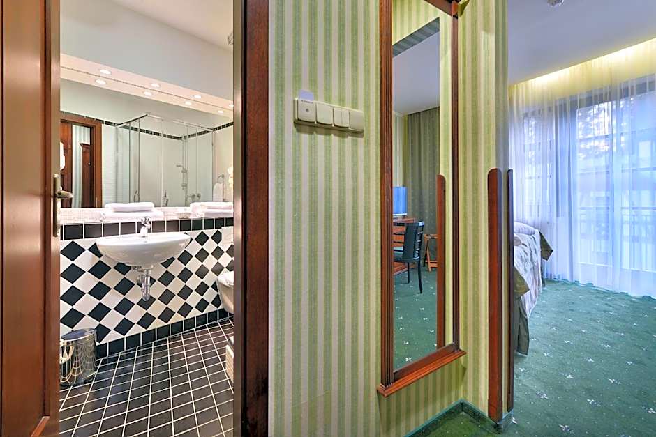 Wellness Golf Hotel Morris - Boutique