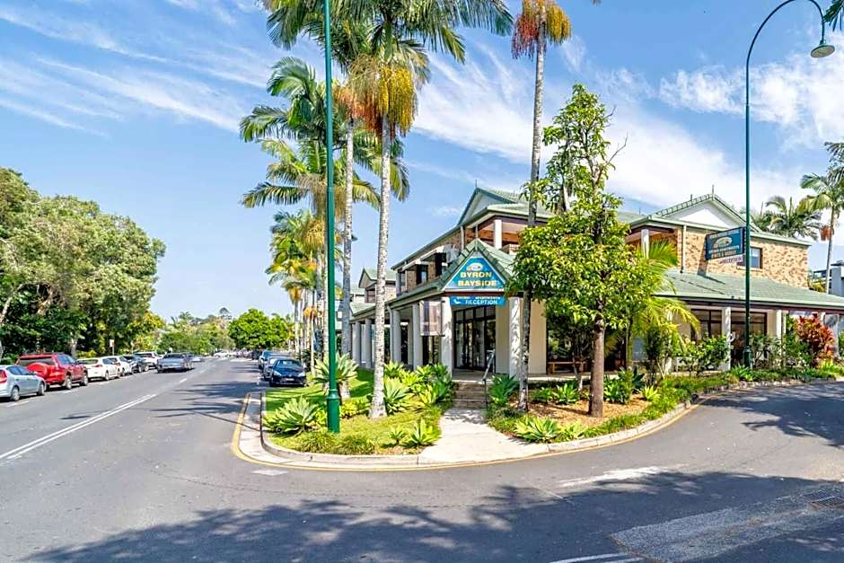 Byron Bay Side Central Motel