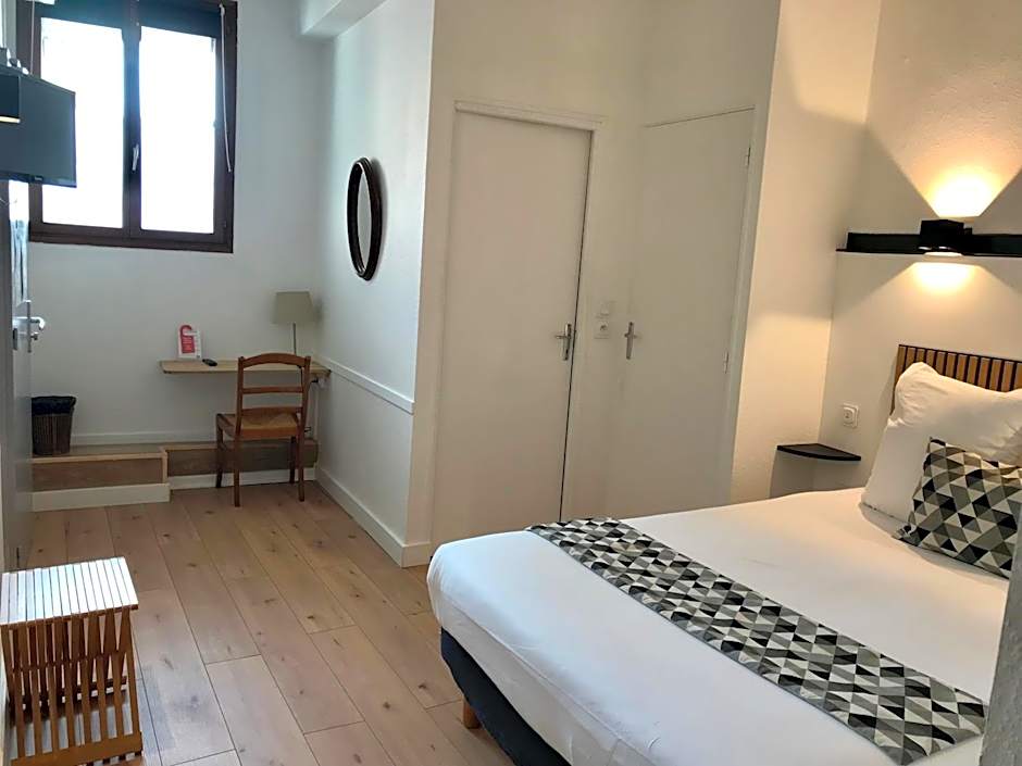 Hôtel Croix Baragnon