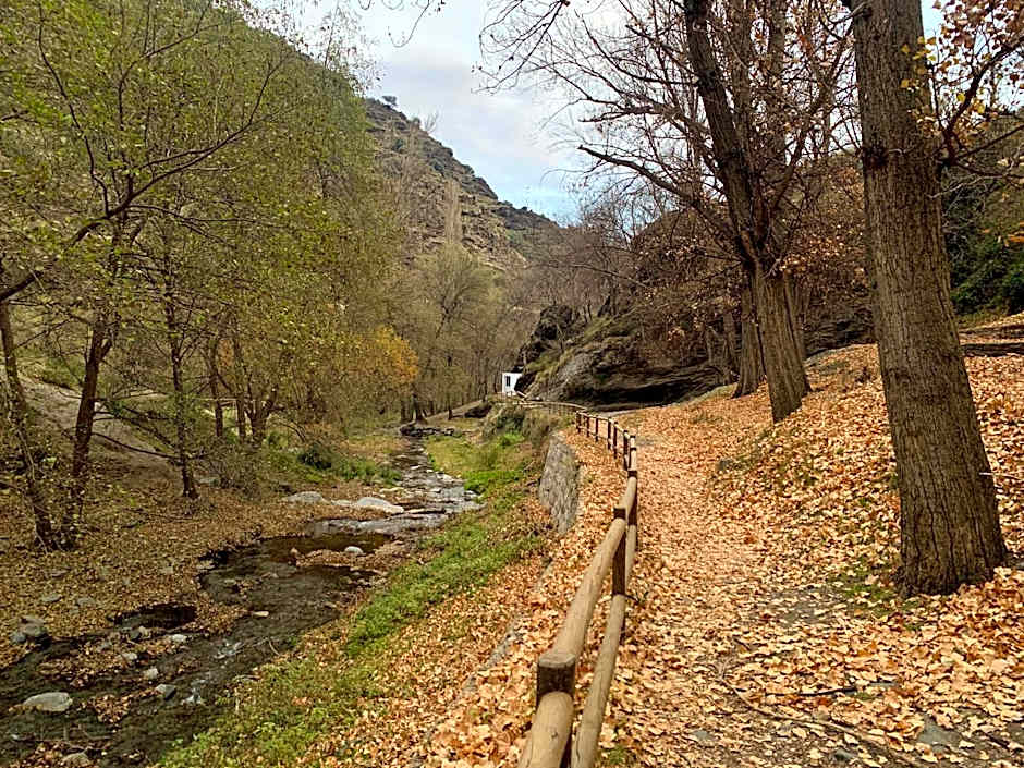 Hotel los Bérchules