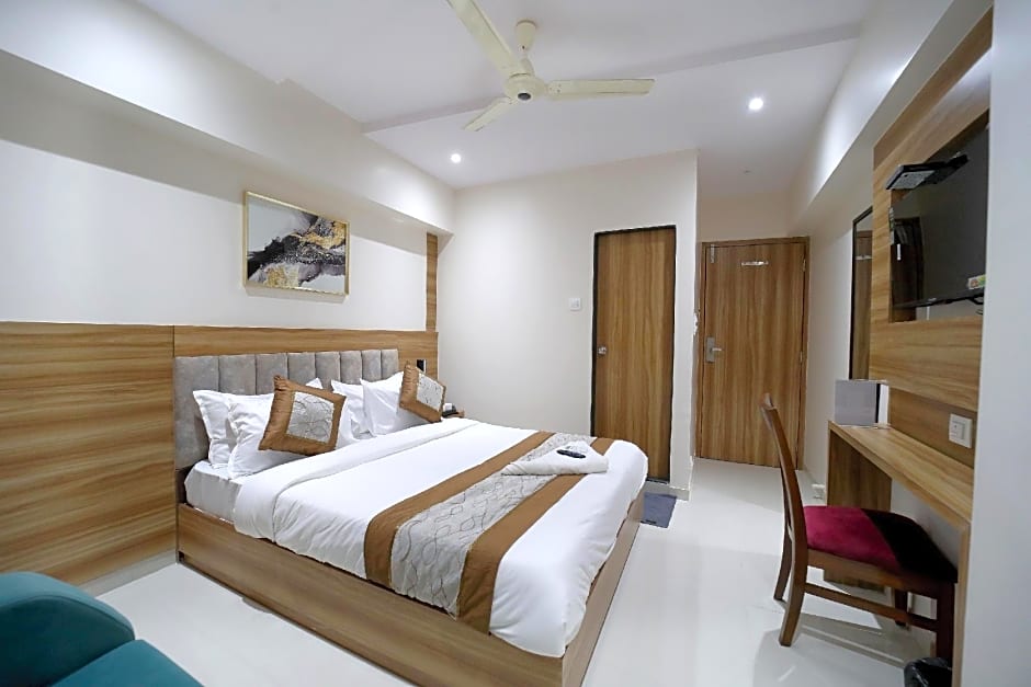 HOTEL ALFA EXECUTIVE