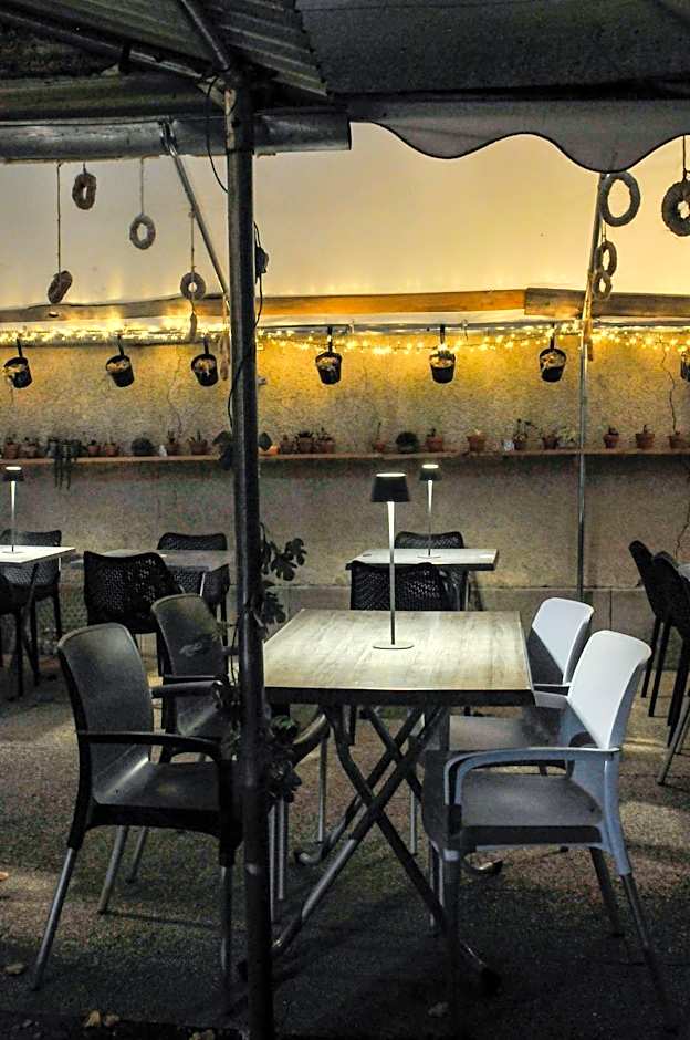 Auberge de la fontaine aux loups