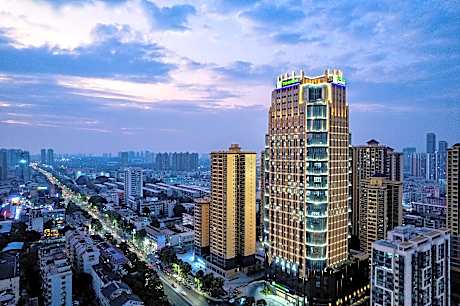 Holiday Inn Express Nanning Jiangnan By IHG