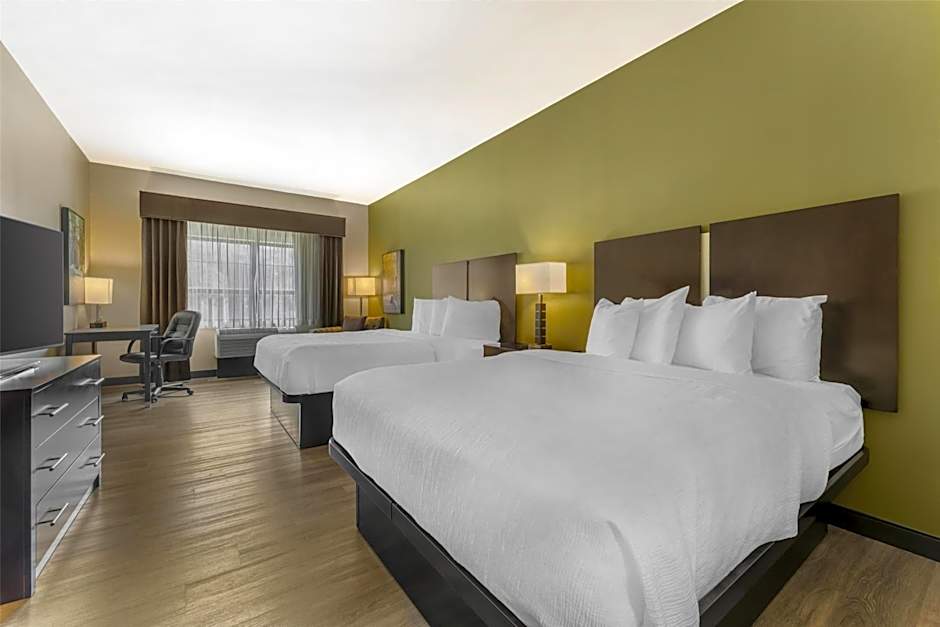 Best Western Plus Franciscan Square Inn and Suites Steubenville