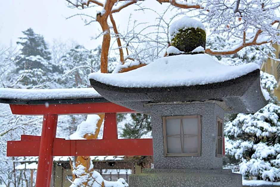 Nikko Hoshino Yado