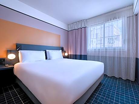 Suite with One Double Bed and One Sofabed