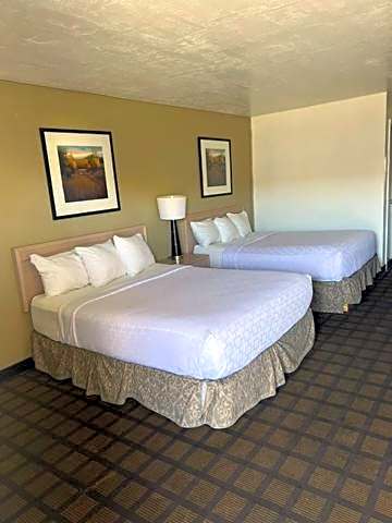 Americas Best Value Inn Wendover
