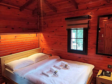 Double Room with Garden View