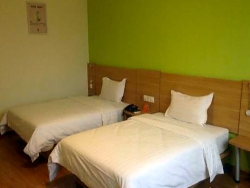 7 Days Inn Qingdao Liuting Airport