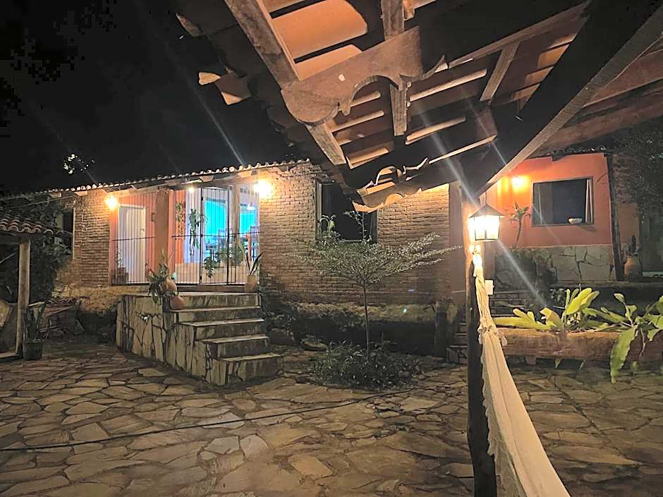 Chalés Beira Rio - Parque da Carioca - Centro Histórico