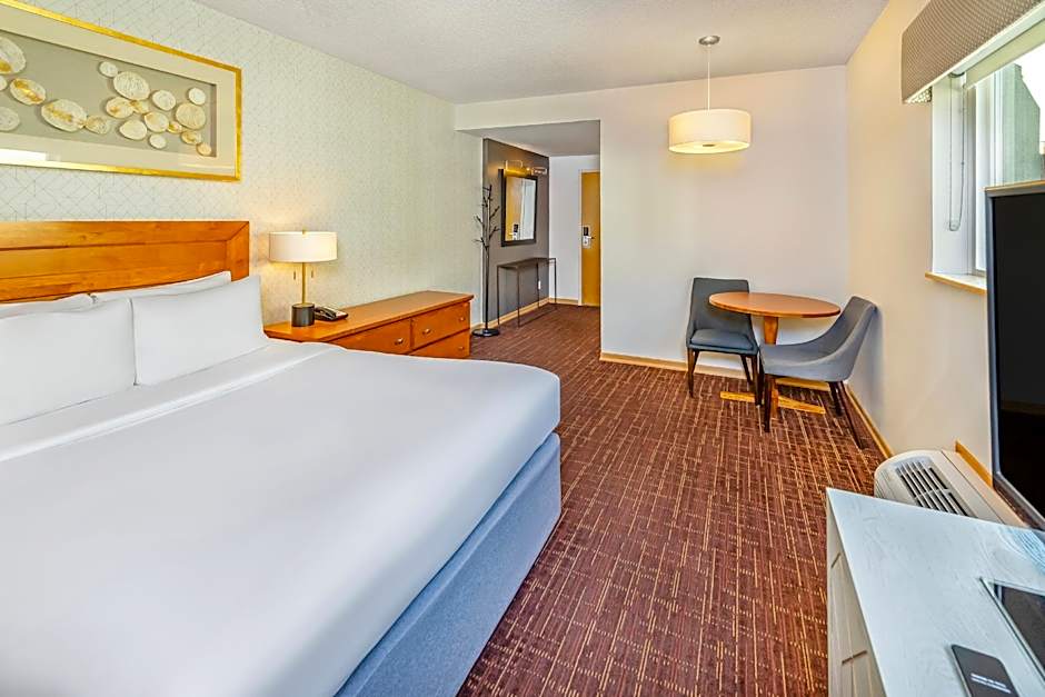 Standard 1 Queen Bed — 10 fotoğraftan 1. fotoğraf