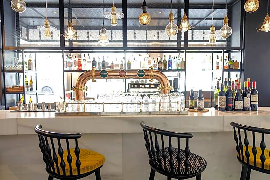 Motel One Madrid-Plaza de España