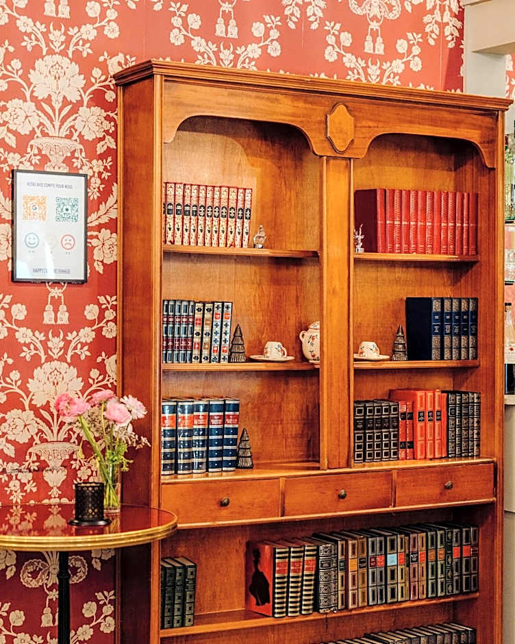 Hotel Le Grimaldi by Happyculture