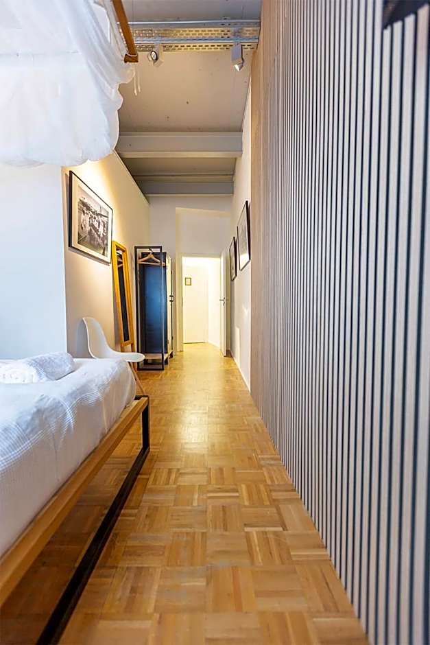 Green Residence Boutique Lofts & Villa am Park