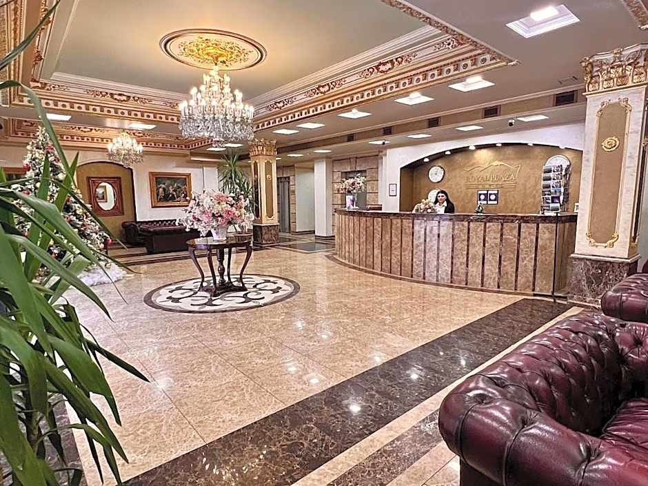 Royal Plaza Yerevan by Stellar Hotels