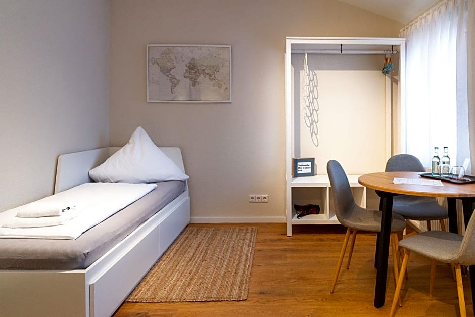 Hotel Beim Schupi Karlsruhe