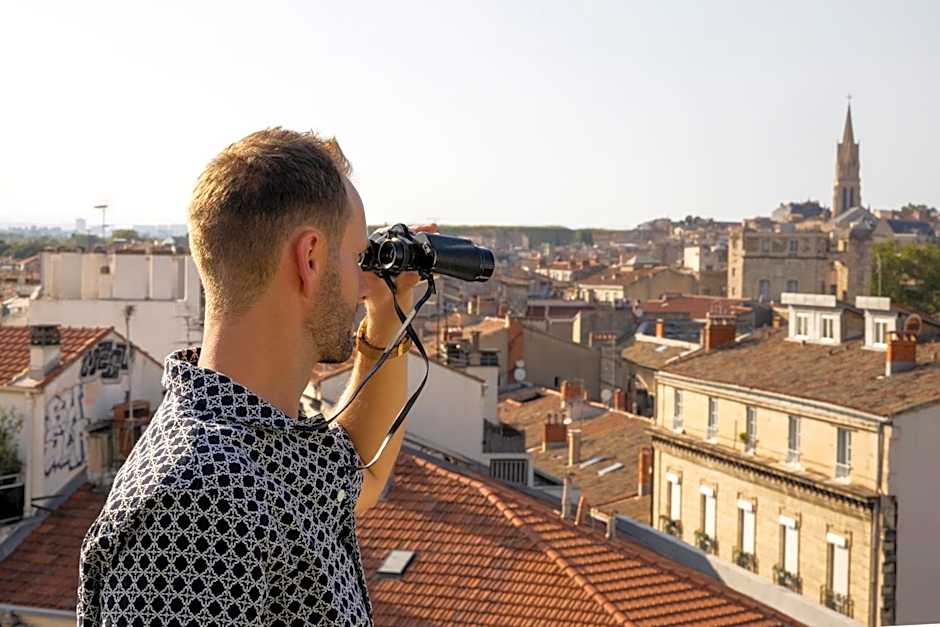 Hotel Golden Tulip Montpellier Centre St Roch