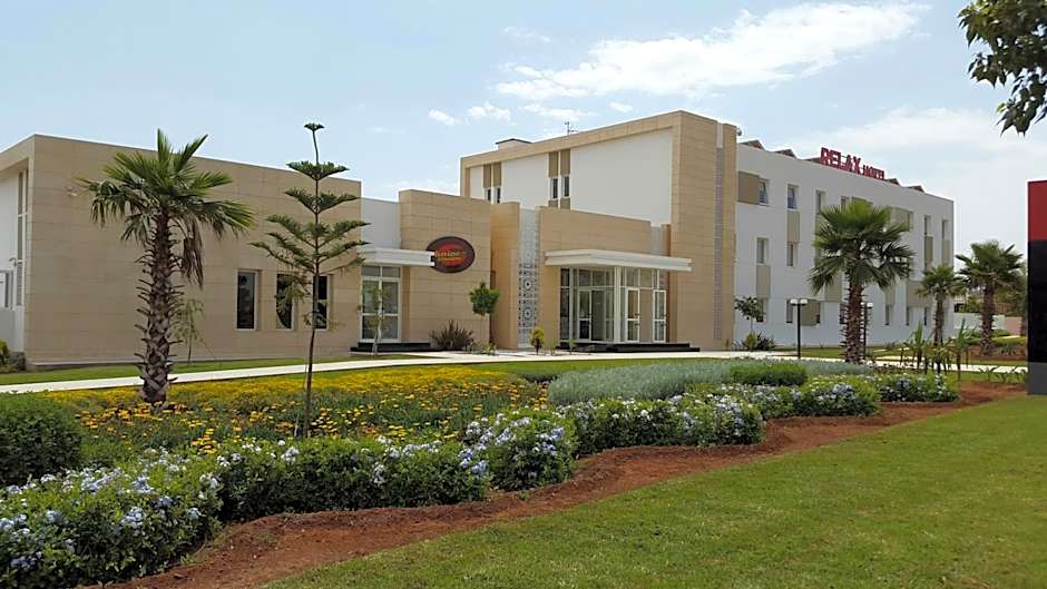 Relax Hôtel Oujda