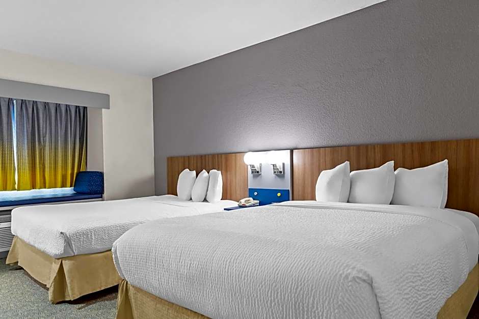 Microtel Inn & Suites by Wyndham Sainte Genevieve