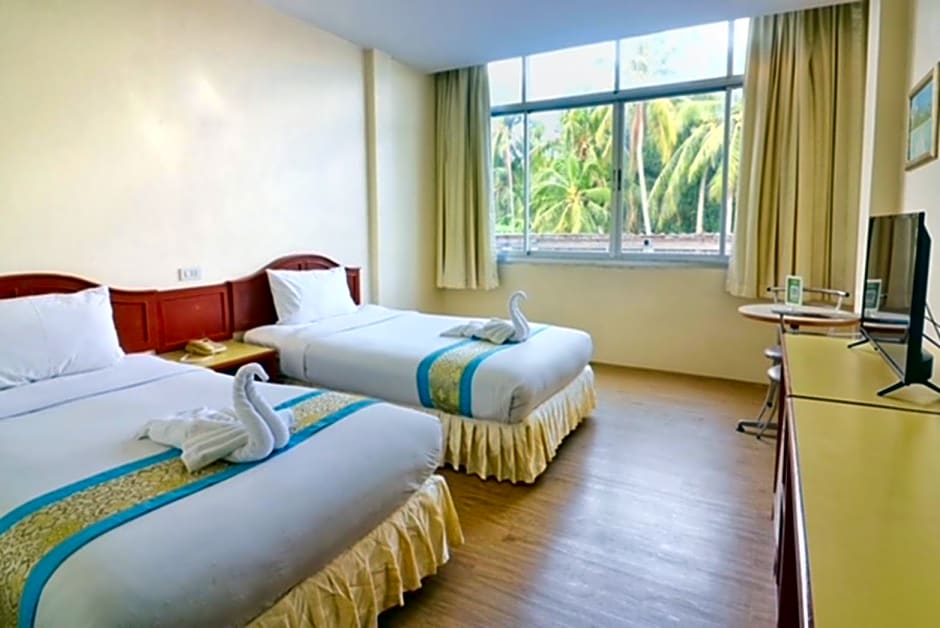 Chumphon Gardens Hotel