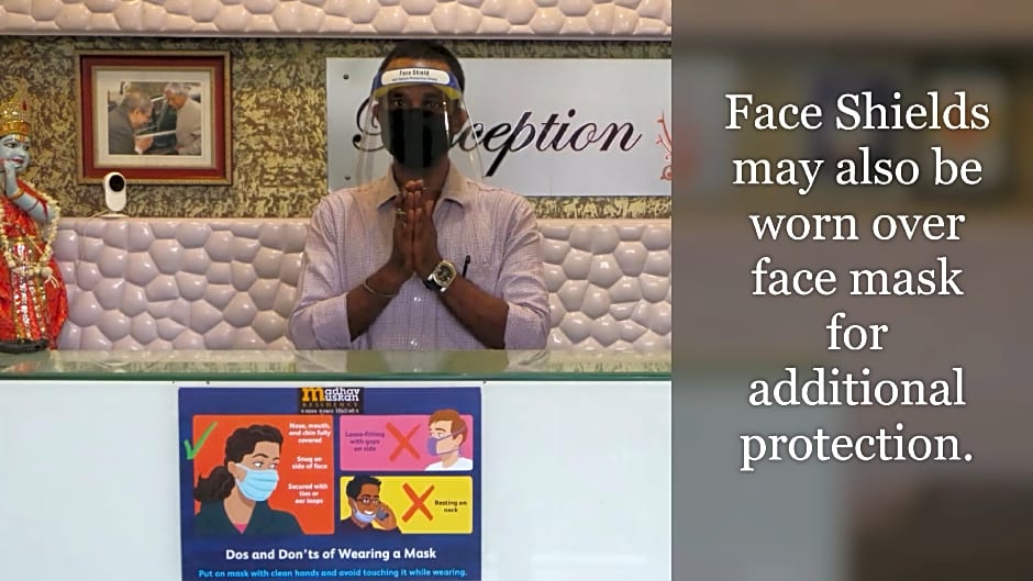 Madhav Muskan Residency