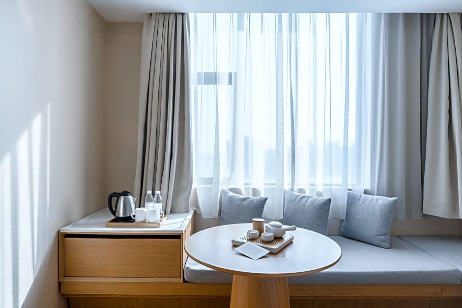 Nihao Hotel Qidong Aobang Plaza