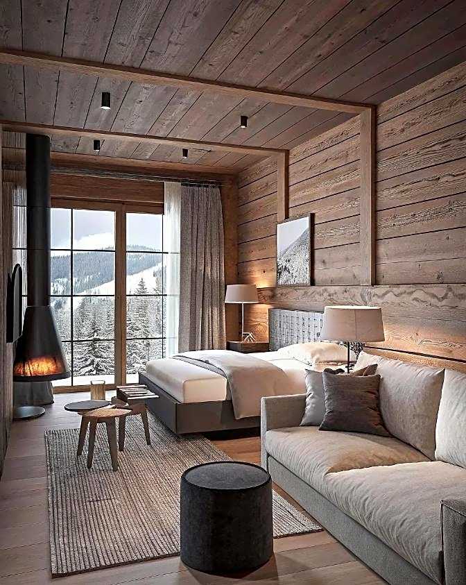 Mont Chalet Nevada - Hotel & Spa