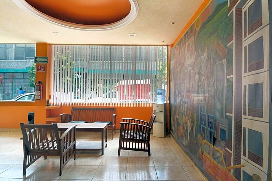 OYO Hotel Totonacapan, Papantla