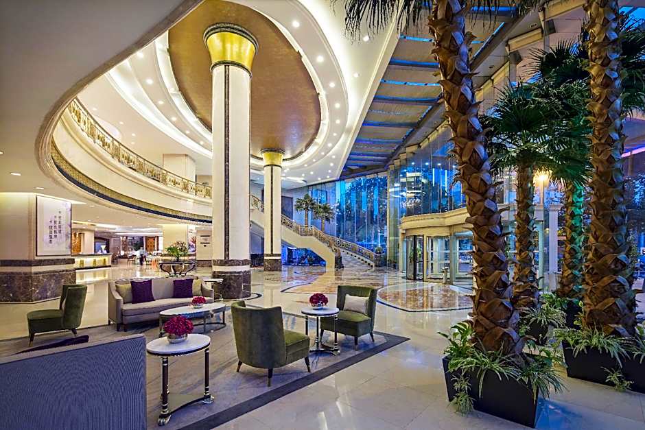 YUN-ZEN Jinling World Trade Plaza Hotel