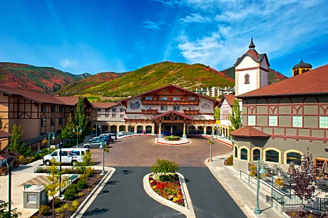 Zermatt Utah Resort & Spa, A Trademark Collection Hotel