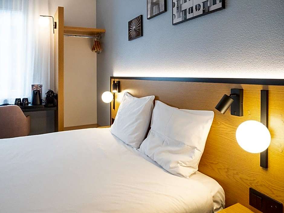 B&B HOTEL Wrocław Centrum