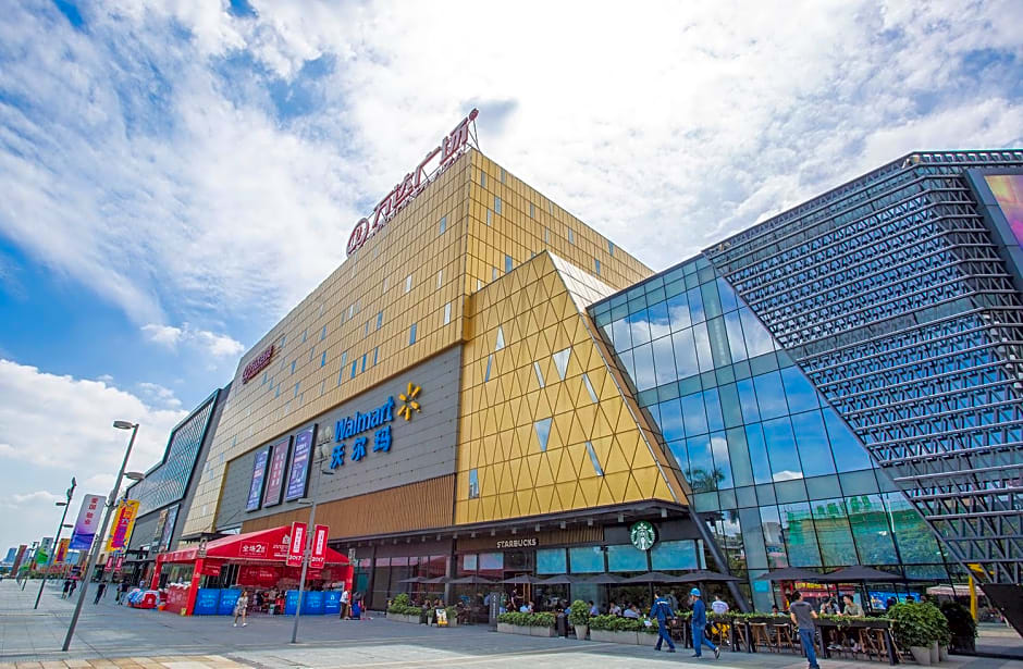 Hilton Guangzhou Baiyun