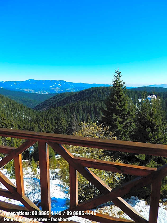 Aparthotel Pine Hills Pamporovo