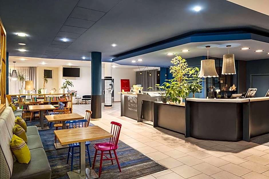 Vienna House Easy by Wyndham Bratislava