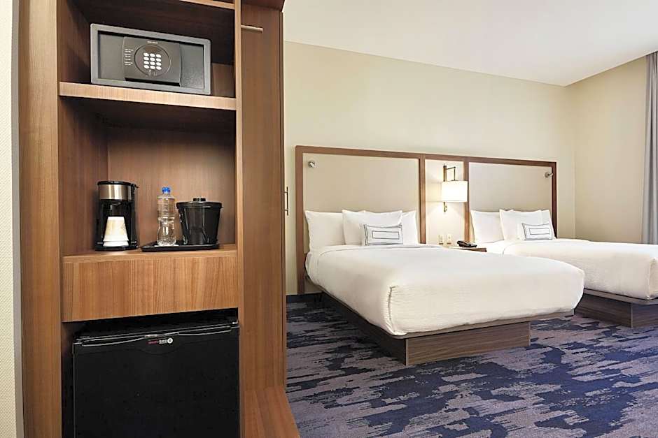 Fairfield Inn & Suites by Marriott Guanajuato Silao