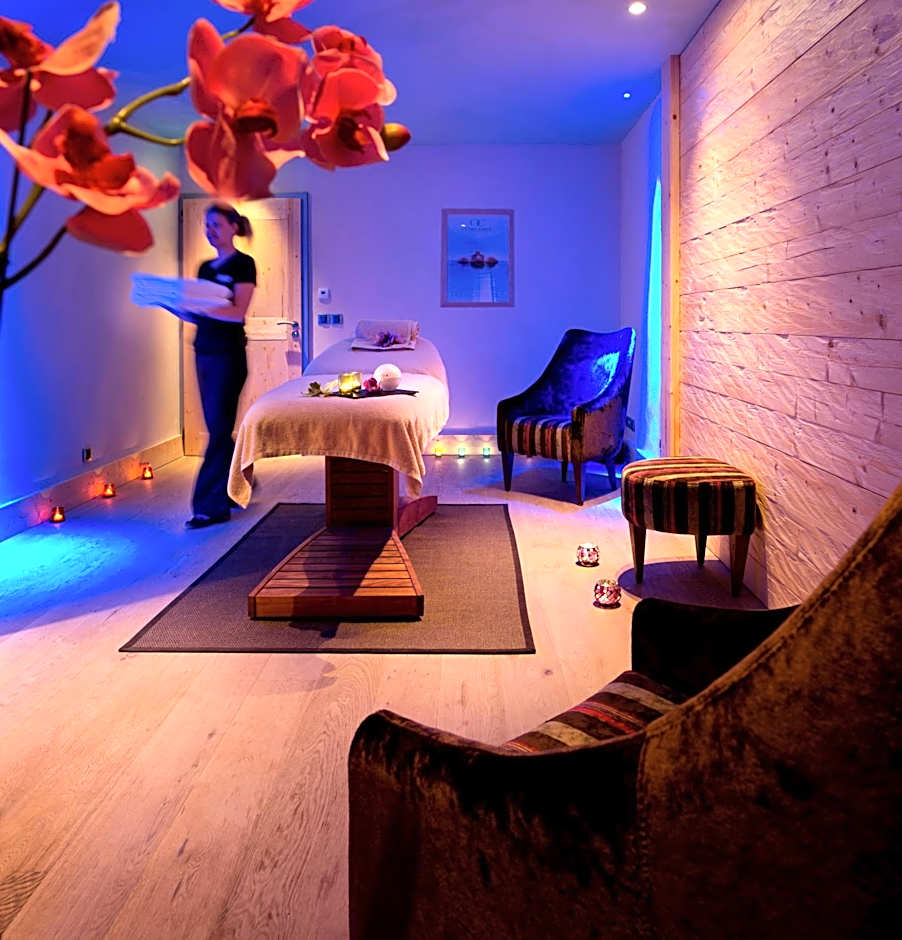 CGH Résidences & Spas Le Cristal de l'Alpe