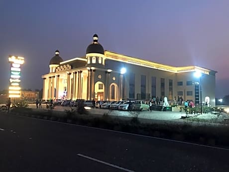 The Gulmohar Grand Hotel