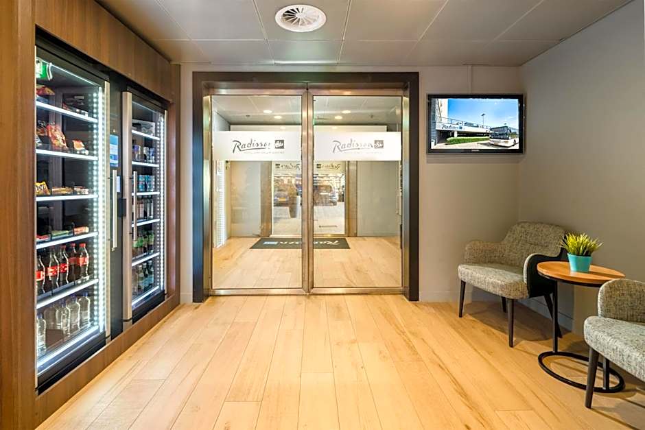 Radisson Blu Hotel Amsterdam Airport