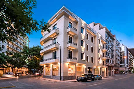Athens One Smart Hotel