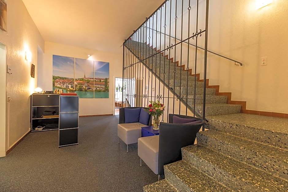 Hotel Bären Niederscherli