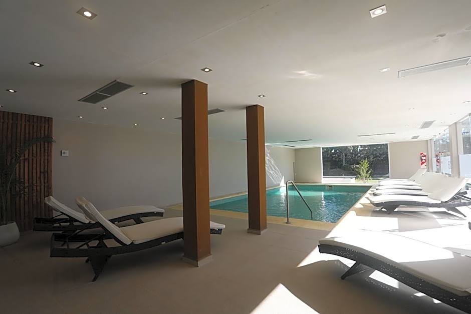 Howard Johnson Plaza & Convention Center Spa La Plata