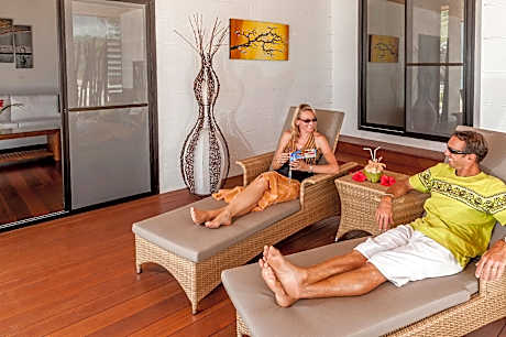 Deluxe Cottage Sea View