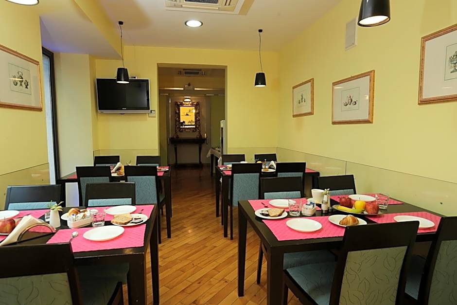 Rigel Hotel