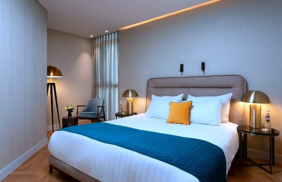 VERT Jerusalem by AFI Hotel