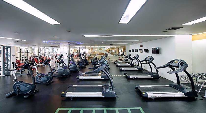 Riverine Place Hotel and Residence