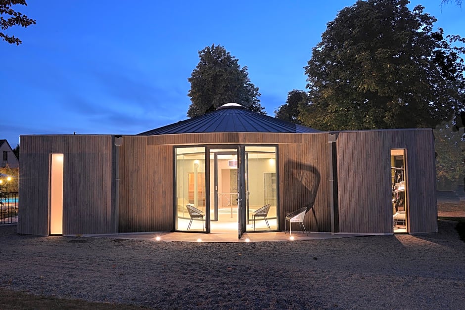 Logis Parc Hôtel & Spa