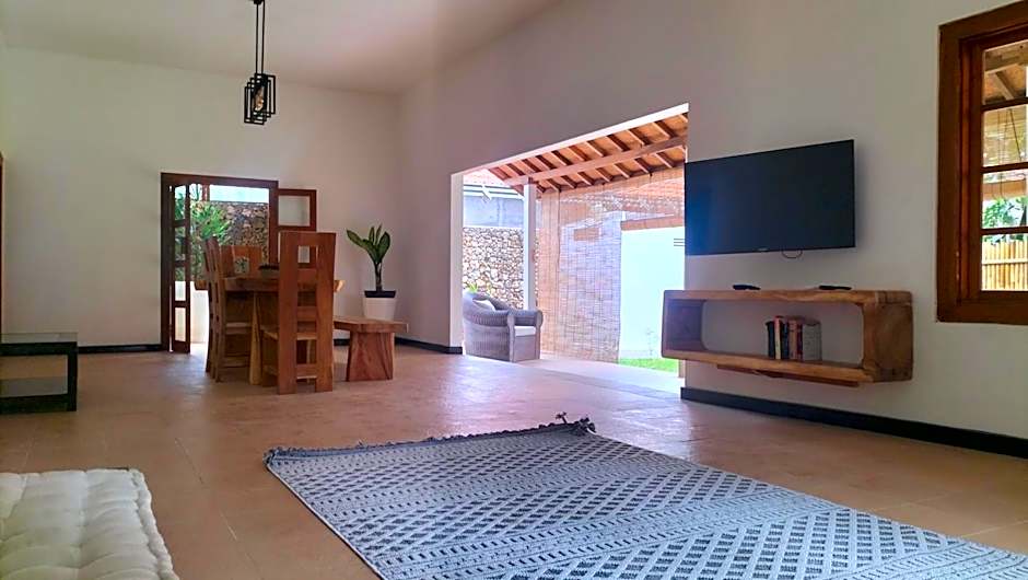 Rasasvada cottages