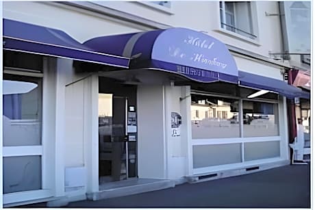 Cit'Hotel De Harlay