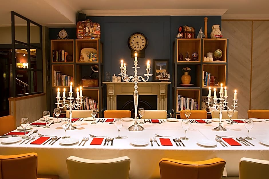 Tralee Benners Hotel