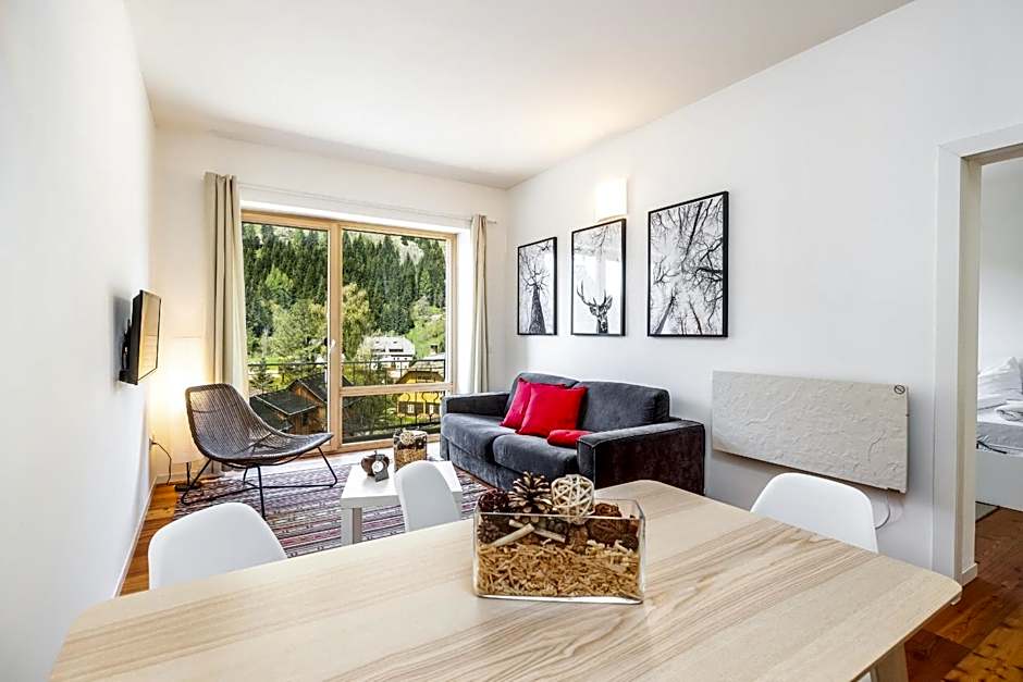 Quercus Appartements contactless check-in